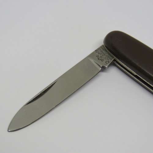 Vintage Richards 2 blade pen pocket knife