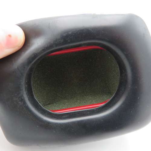 Team Silencio red earmuffs