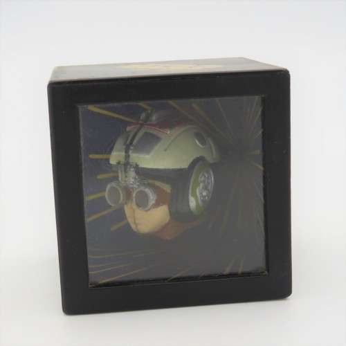 Star Wars 3D Mirror box - Skywalker and Darth Vader