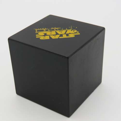 Star Wars 3D Mirror box - Skywalker and Darth Vader