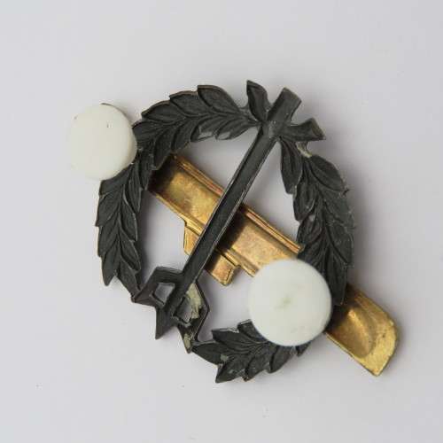 SA Navy Submariner`s breast badge - Second type