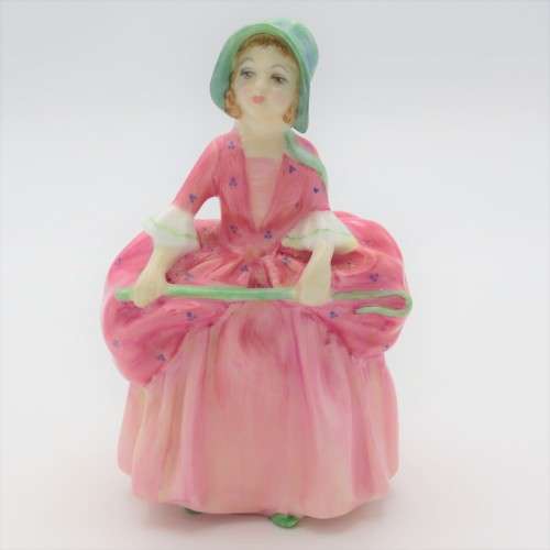 Royal Doulton HN 1811 Bo-Peep porcelain figurine