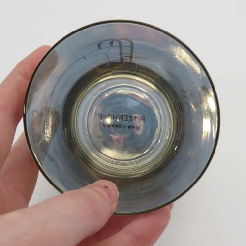 Ritzenhoff Gin and Tonic `Studiopepe` glass in box