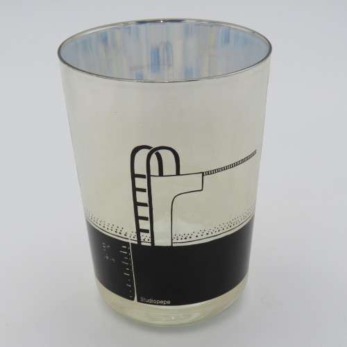 Ritzenhoff Gin and Tonic `Studiopepe` glass in box