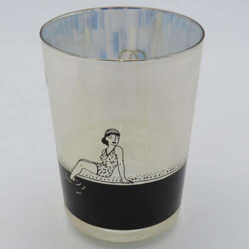 Ritzenhoff Gin and Tonic `Studiopepe` glass in box
