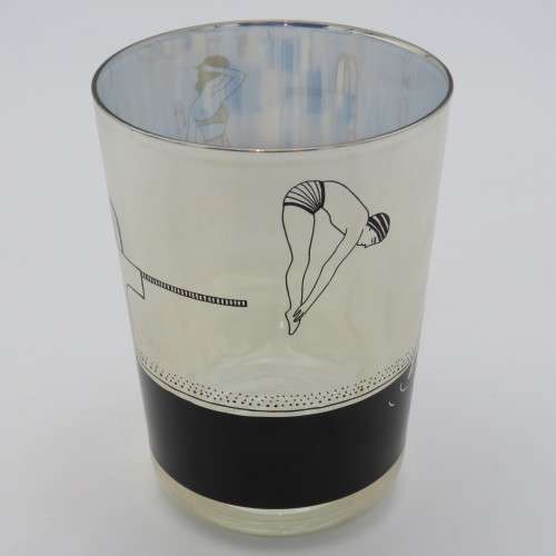 Ritzenhoff Gin and Tonic `Studiopepe` glass in box