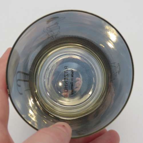 Ritzenhoff Gin and Tonic `Studiopepe` glass in box
