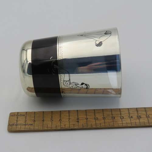 Ritzenhoff Gin and Tonic `Studiopepe` glass in box