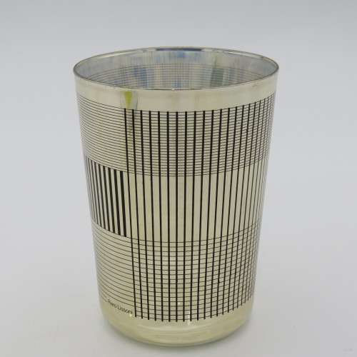 Ritzenhoff Gin and Tonic `Pierro Lissoni` glass in box