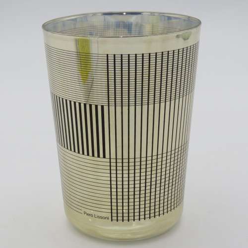 Ritzenhoff Gin and Tonic `Pierro Lissoni` glass in box