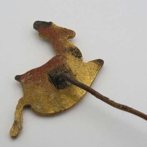 1963 Springbok Rugby tour stick pin badge