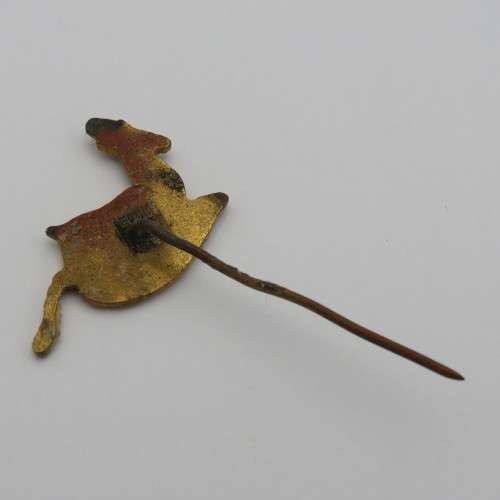 1963 Springbok Rugby tour stick pin badge