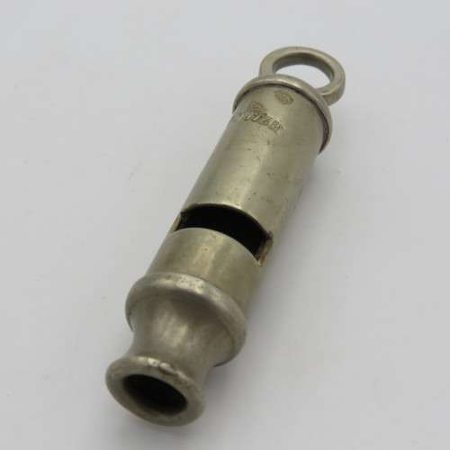 Vintage The Metropolitan whistle