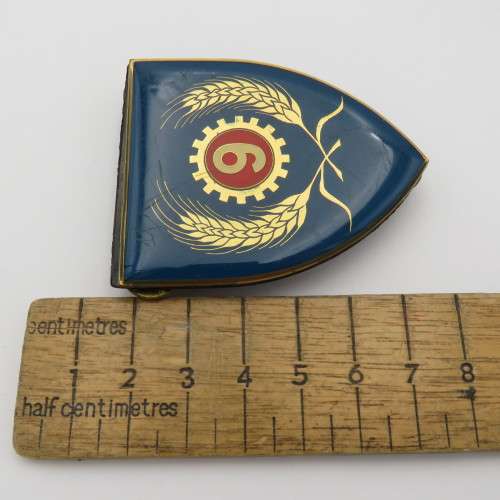 SADF 9 Maintenance Unit shoulder flash