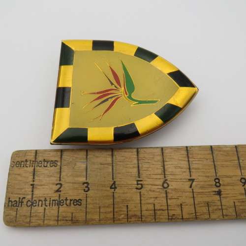 SADF 6 SA Infantry shoulder flash