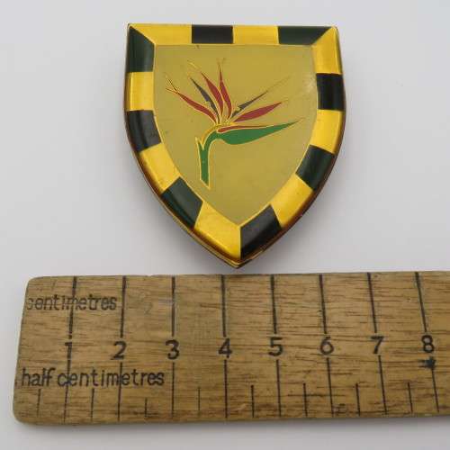 SADF 6 SA Infantry shoulder flash
