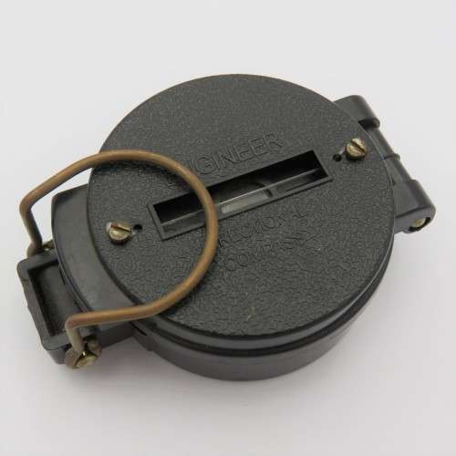 Engineer plastic pocket compass - Not working