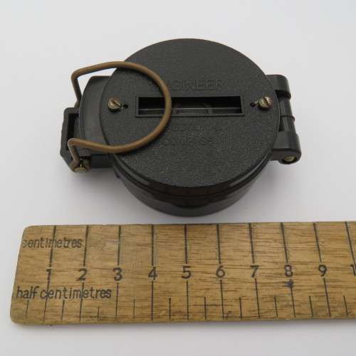 Engineer plastic pocket compass - Not working