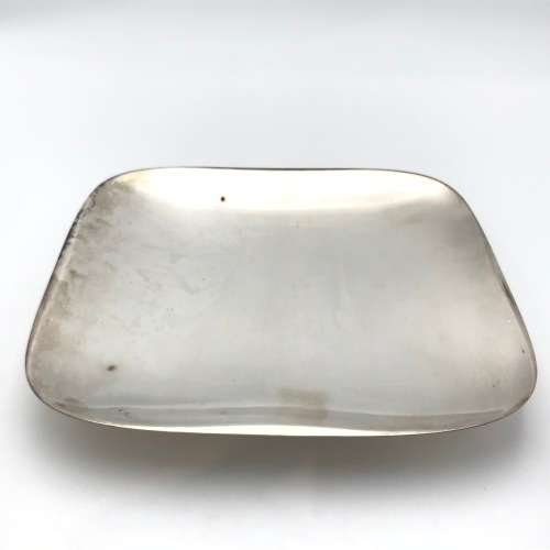 Vintage WMF Silver Plated snack tray