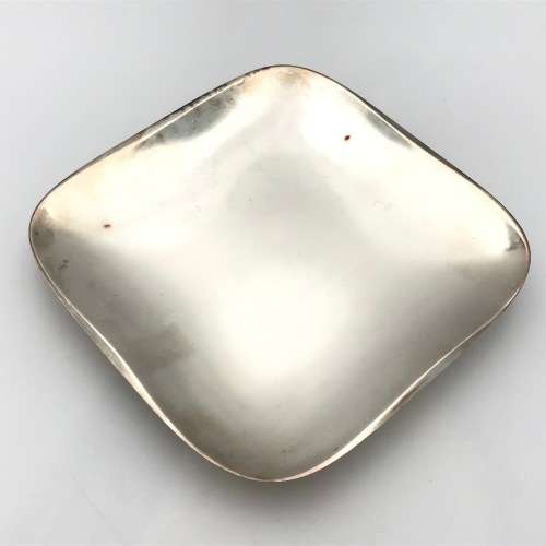 Vintage WMF Silver Plated snack tray