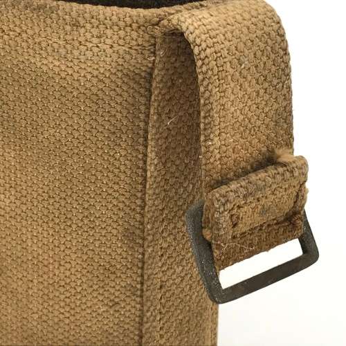 WW2 Union Defence Force water bottle in pouch