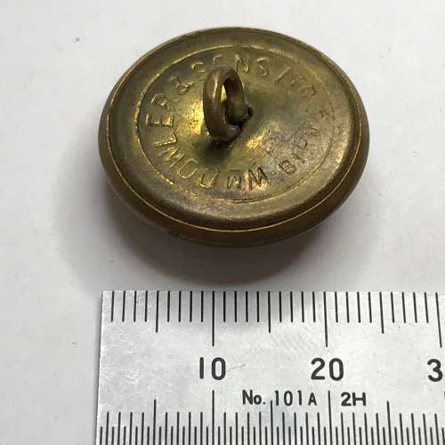 Lot of 13 SA Army uniform buttons