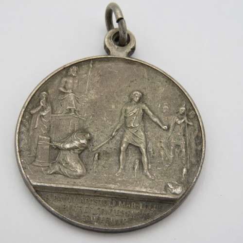 Italian Chapelle des Trois medal