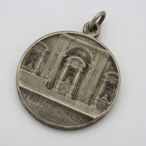 Italian Chapelle des Trois medal