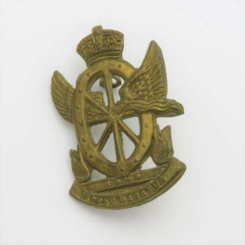 SA Railway and Harbour Brigade cap badge