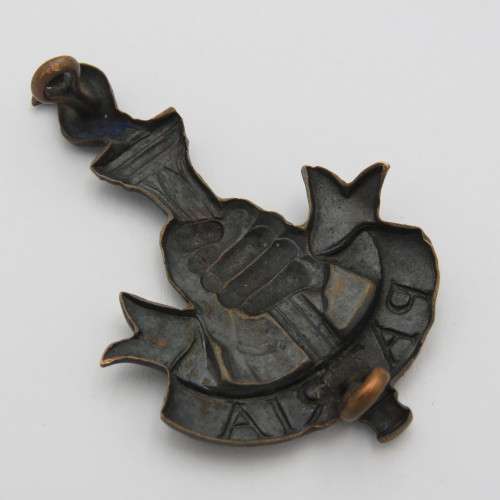 WW2 SA Youth Training brigade cap badge