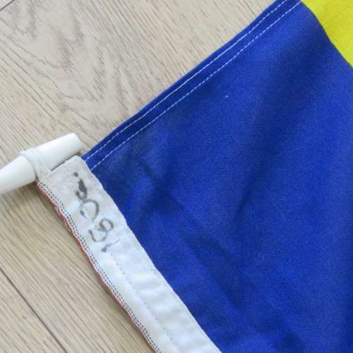 Saldanha Primary School Sport flag - Size 176 x 107 cm
