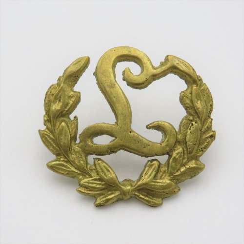 WW2 Royal Artillery Gun Layer sleeve badge