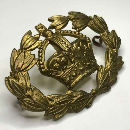 Royal Army Warrant Officer rank badge
