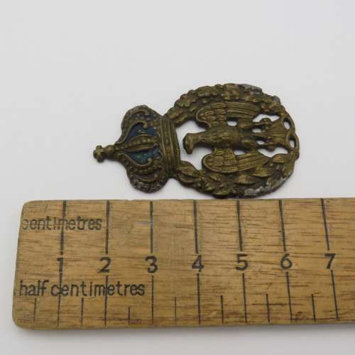 Italian Air Force badge - No pins