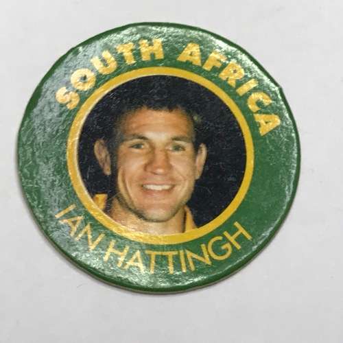 ARLENCO SIAMA Rugby collectible discs 1995 World Cup - lot of 29