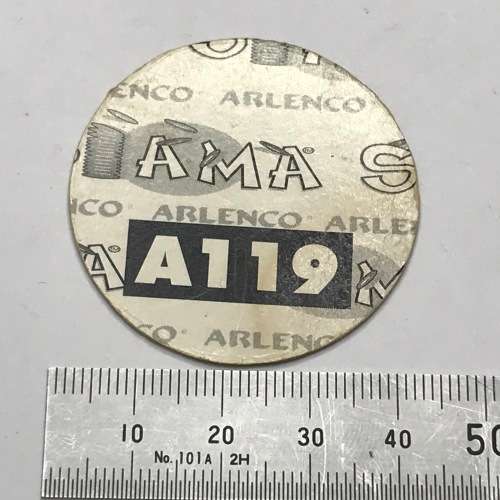 ARLENCO SIAMA Rugby collectible discs 1995 World Cup - lot of 29