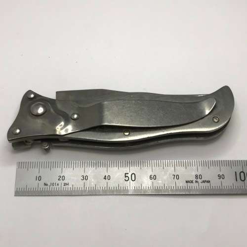 Lot of 3 folding pocket knives