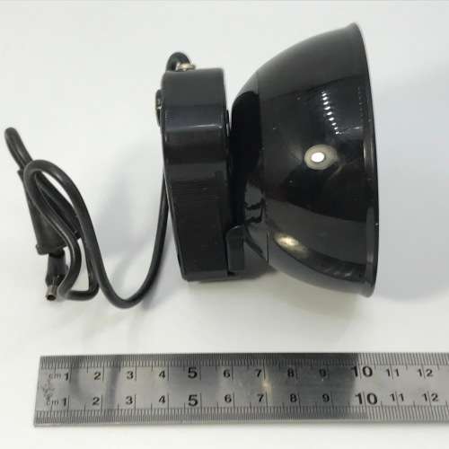 Vintage Agfa Synchro Blitzer flash holder in case