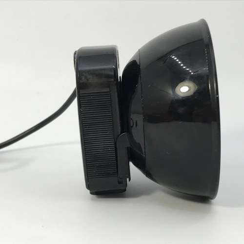 Vintage Agfa Synchro Blitzer flash holder in case