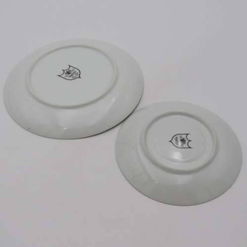 Presidential Collection porcelain trio