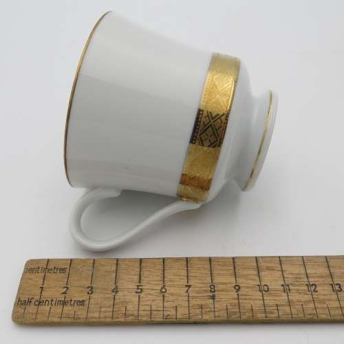 Presidential Collection porcelain trio