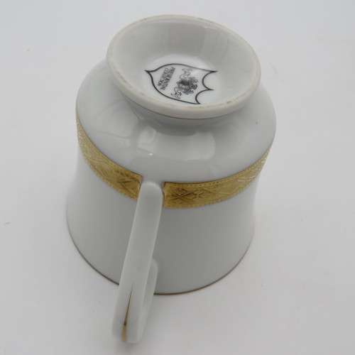 Presidential Collection porcelain trio