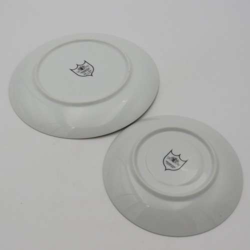 Presidential Collection porcelain trio