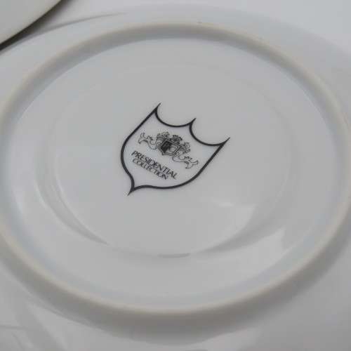 Presidential Collection porcelain trio
