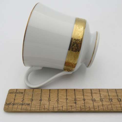 Presidential Collection porcelain trio