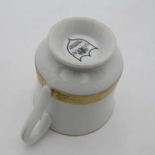 Presidential Collection porcelain duo