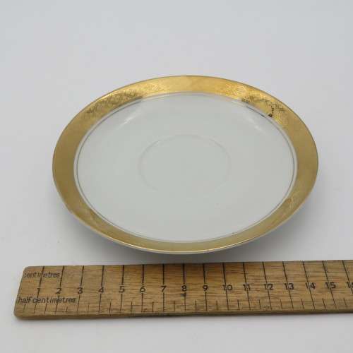 Presidential Collection porcelain duo