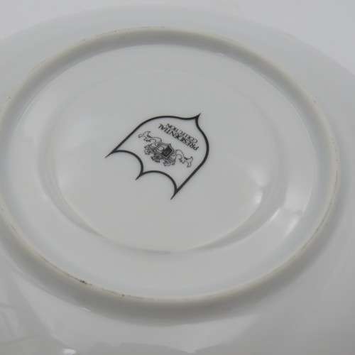 Presidential Collection porcelain duo