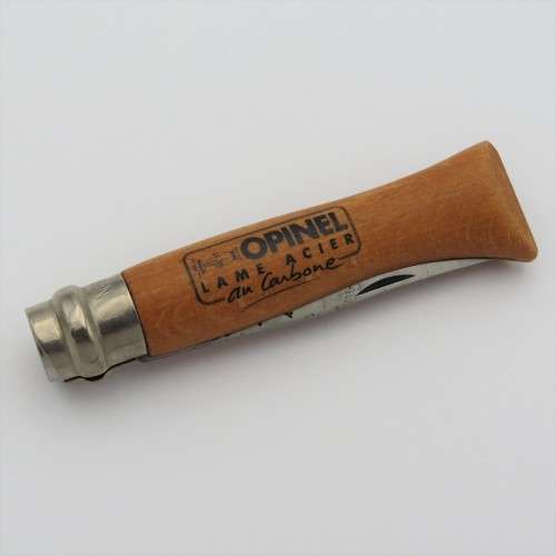 Opinel Lame Acier No.6 pocket knife