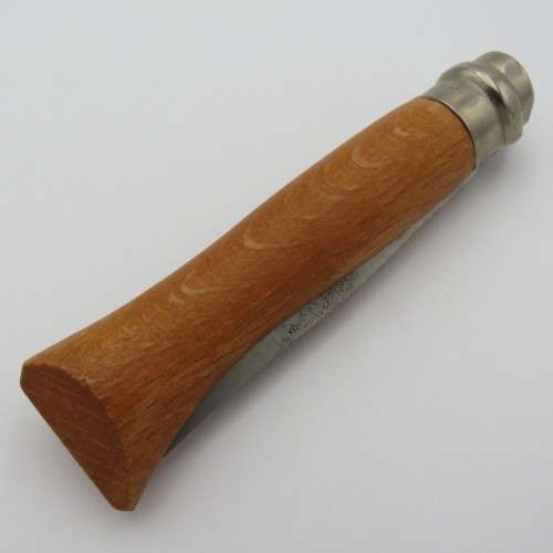 Opinel Lame Acier No.6 pocket knife